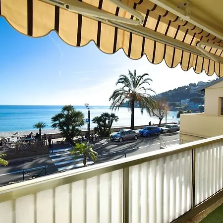 Apartment Le Cap Bleu - Emplacement Vue Exceptionnelle - Front De