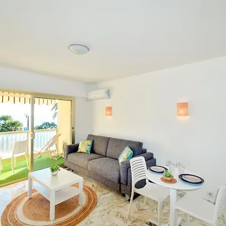 Apartment Le Cap Bleu - Emplacement Vue Exceptionnelle - Front De Roquebrune-Cap-Martin