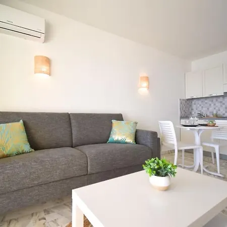 Apartment Le Cap Bleu - Emplacement Vue Exceptionnelle - Front De