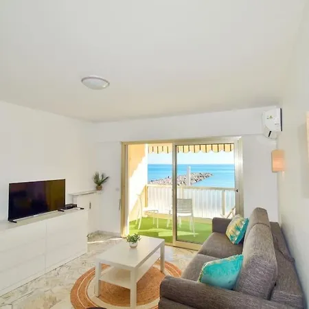 Le Cap Bleu - Emplacement Vue Exceptionnelle - Front De Apartment *