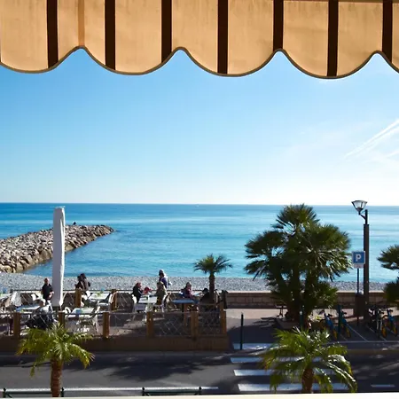 Apartment Le Cap Bleu - Emplacement Vue Exceptionnelle - Front De *