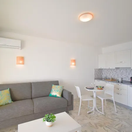 Apartment Le Cap Bleu - Emplacement Vue Exceptionnelle - Front De Roquebrune-Cap-Martin